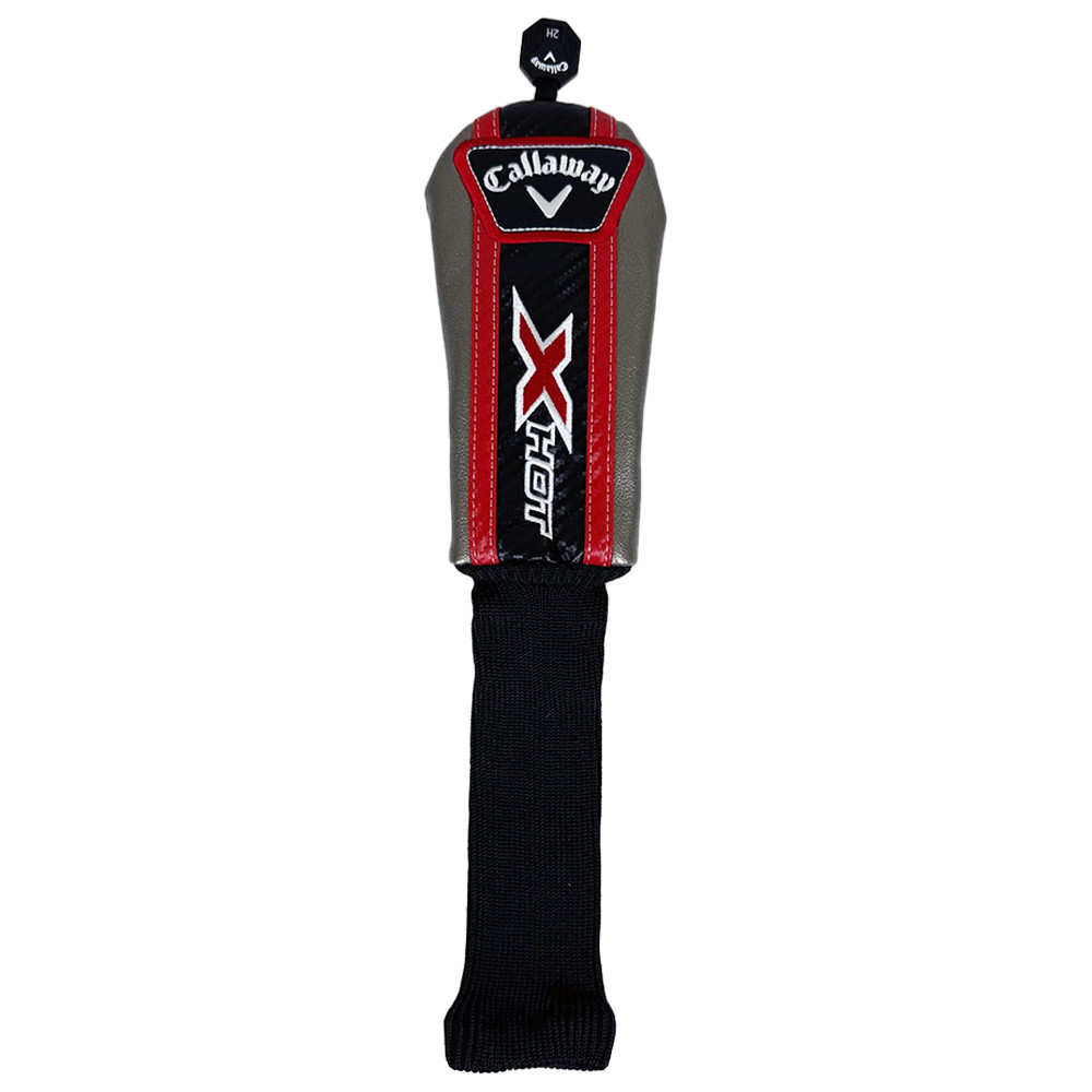 Callaway X Hot Club Headcovers - Maple Hill Golf